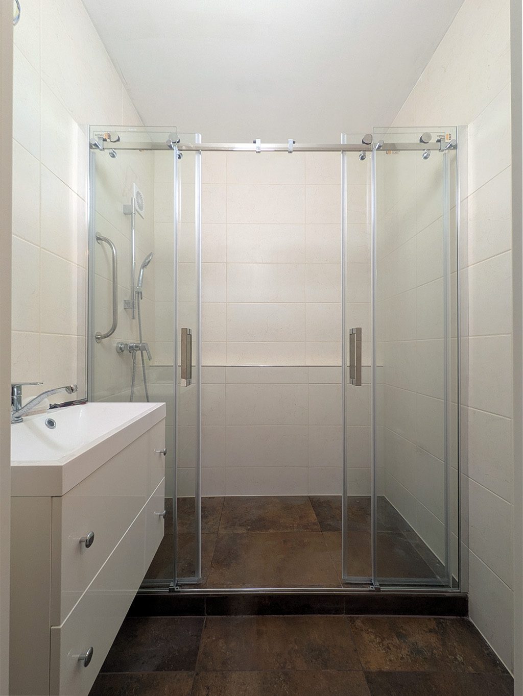 Nové vyzděné jádro